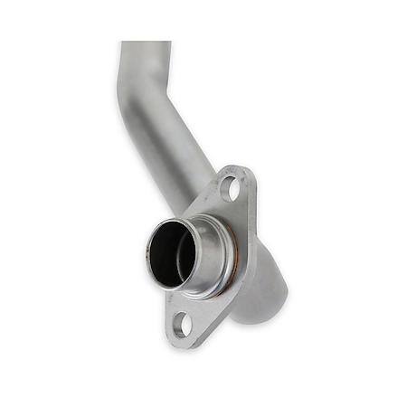 GM LS Swap Oil Pan - Black - Most Front Clearance