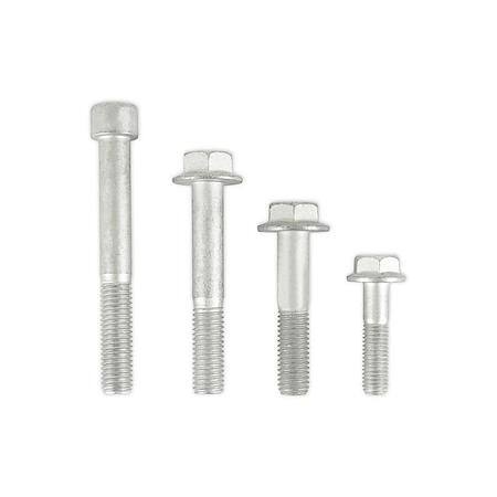 Hardware kit for LSA Alternator and Power Steering Accessory Drive