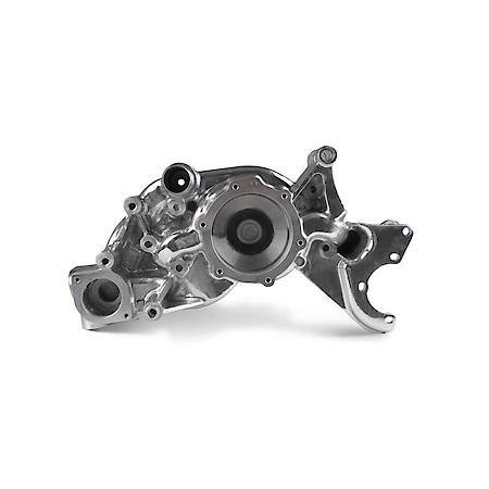 Mid-Mount Race Accessory System- Polished Finish