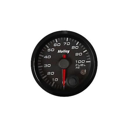 Analog Style Fuel Pressure Gauge