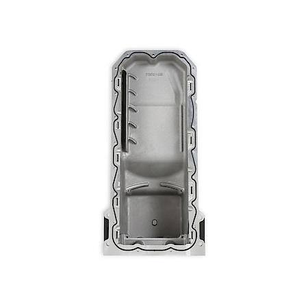 Gen III Hemi Swap Oil Pan - Black