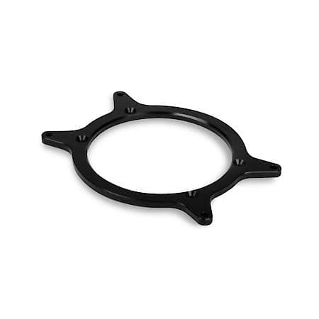 Gen III Dominator Air Scoop Adapter - Black