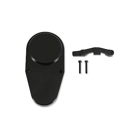 Tensioner Cover Black