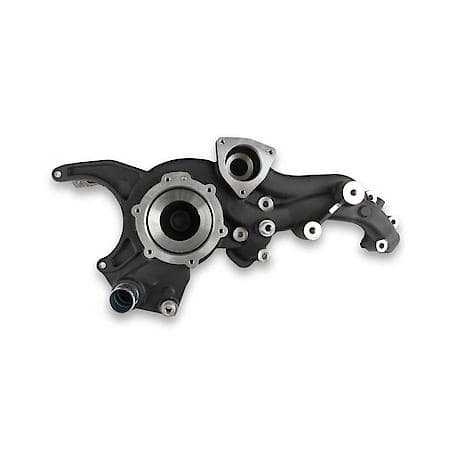 Manifold-Bracket Kit, Lt4 Dry-Black