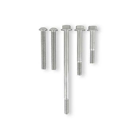Replacement Hardware for Alternator Bracket