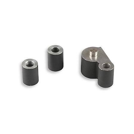 Bracket Spacer Kit LT4 Power Steering Add-On Kits-Black