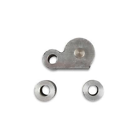 Bracket Spacer Kit LT4 Power Steering Add-On Kits-Black