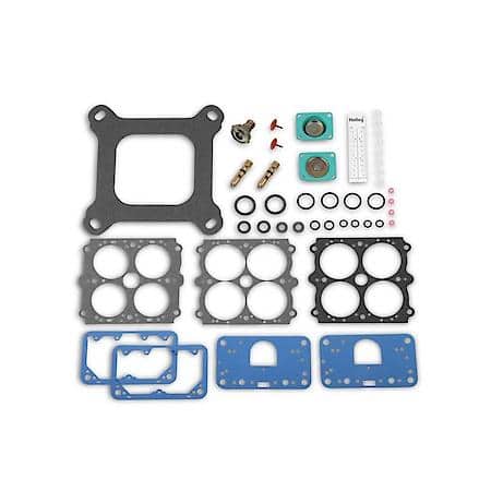 Fast Kit Carburetor Rebuild Kit E85 4150 Ultra XP Carburetors