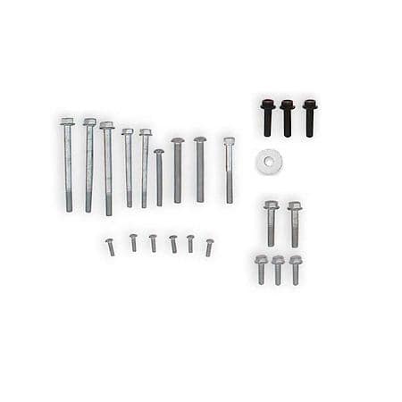Hardware kit for BBC Cooling Manifold
