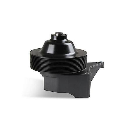 Bracket Kit, Power Steering LT5-W Short Spacer Natural-Black Finish