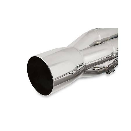 Racingheart 3-Step Dragster Headers - Chrome