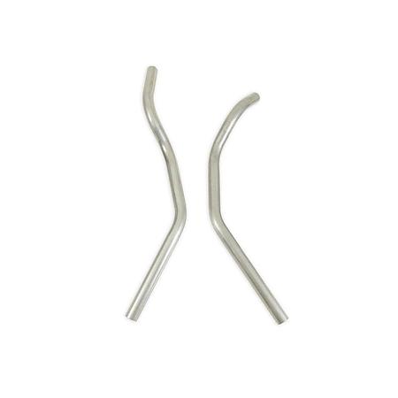 Cross Member Back Exhaust System