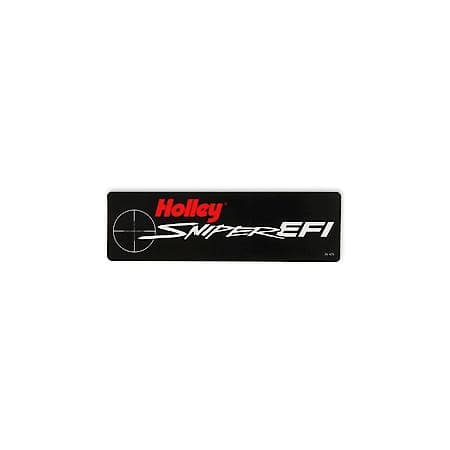 Sniper EFI Decal