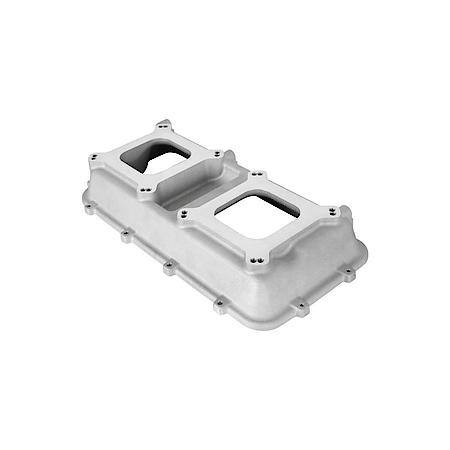 Hi-Ram Intake Plenum Top, 2 x 4150 - Big Block Chevy / Small Block Chevy