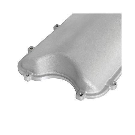 Hi-Ram Intake Plenum Top, 105MM LS - Big Block Chevy / Small Block Chevy