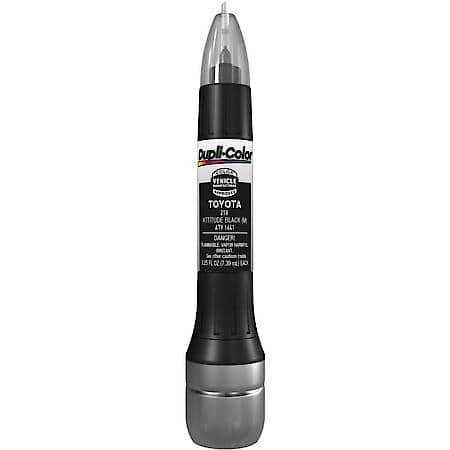 Dupli-Color, Scratch Fix All-in-1 , Gloss, Attitude Black, 50 fl-oz