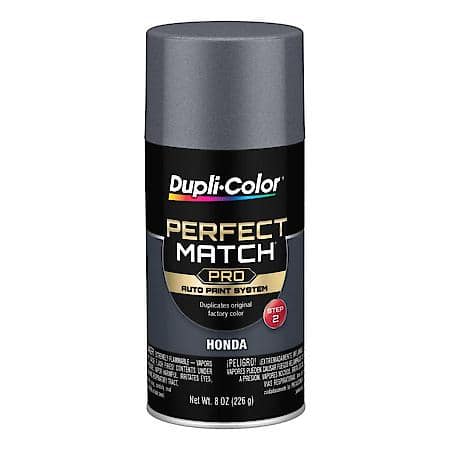 Dupli,Color Perfect Match Premium Automotive Paint, Modern Steel (M), 8 oz