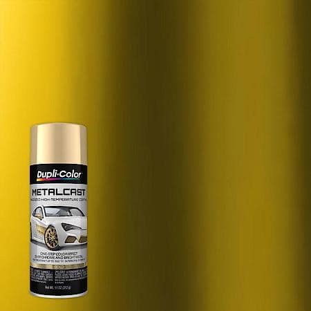 GOLD ANODIZED
