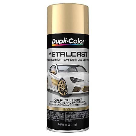 GOLD ANODIZED