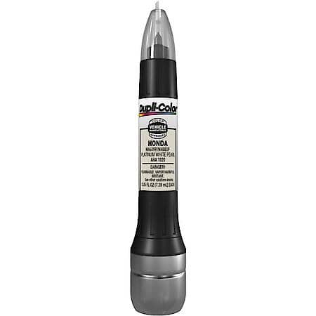 Dupli-Color, Scratch Fix All-in-1 , Gloss, Platinum White Pearl, 50 fl-oz