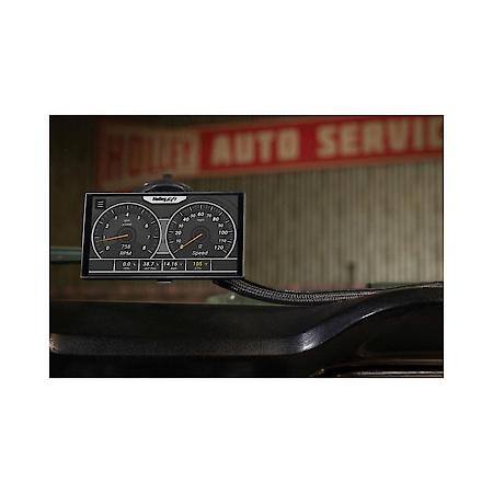 EFI 5" Digital Dash