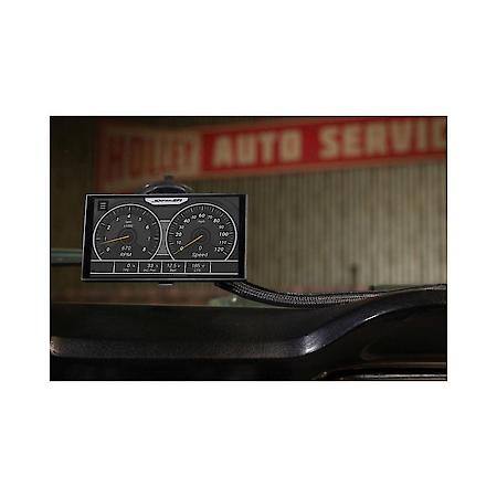 EFI 5" Digital Dash