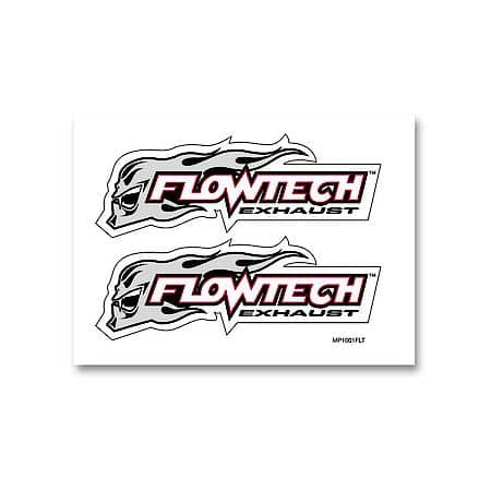 Flowtech Decal Sheet