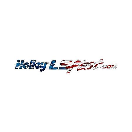 LS Fest American Windshield Decal