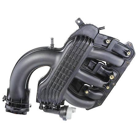 Intake Manifold, Genuine OE; OE Design for Exact Fit