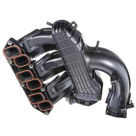 Intake Manifold, Genuine OE; OE Design for Exact Fit