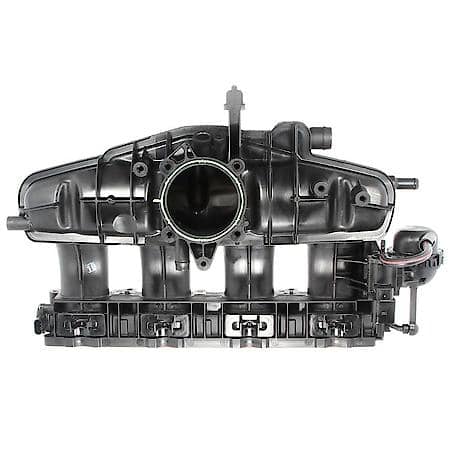 Intake Manifold, Genuine OE Part; Complete with Flapper Motor