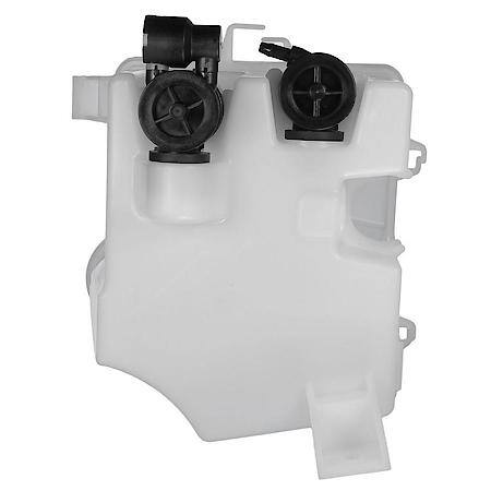 Washer Fluid Reservoir, Genuine OE Part; Built for Each Application