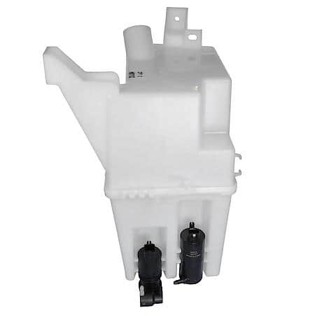 Washer Fluid Reservoir, Genuine OE Part; Built for Each Application