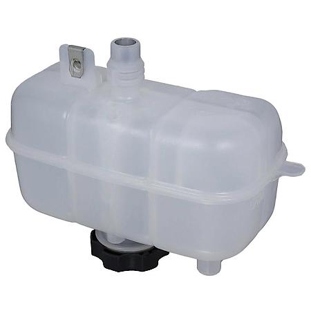 Engine Coolant Reservoir, Genuine OE Part; Hose Included