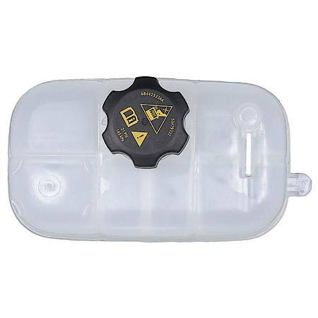 Engine Coolant Reservoir, Genuine OE Part; Hose Included