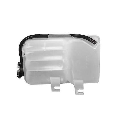 Engine Coolant Reservoir, Genuine OE Part; Includes Cap and Hose