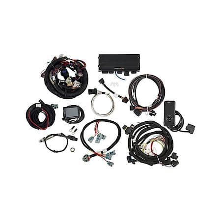 EFI Terminator X Max - 58x Late Truck with 6L80 and DBW Control