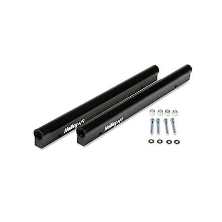 LS Hi-Ram Fuel Rail Adapter Kit for LS7 Fuel Injectors