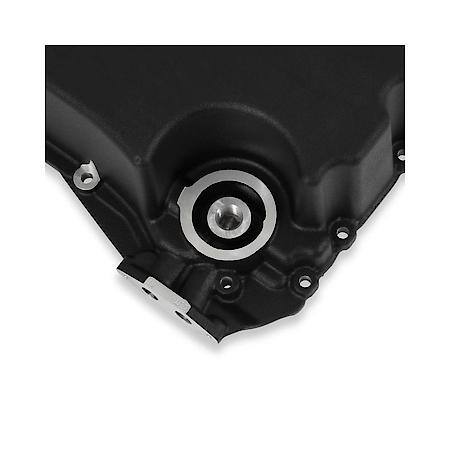 Godzilla High-Mount Accessory Drive - F100 Swap - Complete - Black