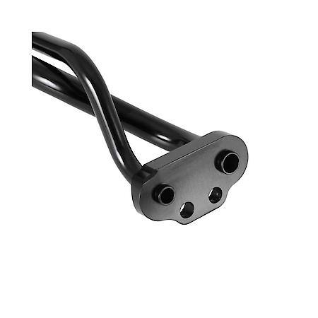 Line Adapter Manifold for SD7 A/C Compressor - SBF, Passenger Side Exit