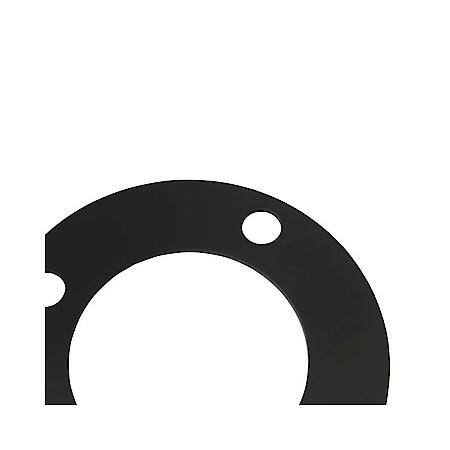 Spacer Kit, Small Block Ford Accessory Drive Crank Pulley - 3.875" Damper