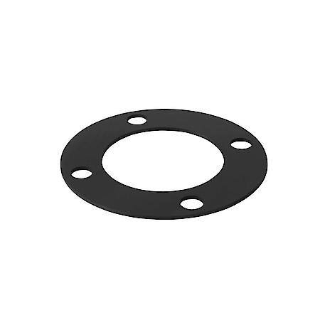 Spacer Kit, Small Block Ford Accessory Drive Crank Pulley - 3.875" Damper