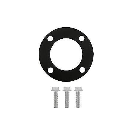 Spacer Kit, Small Block Ford Accessory Drive Crank Pulley - 3.875" Damper