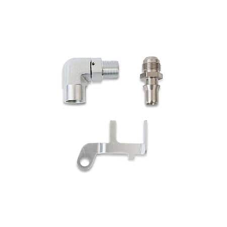 97-212 Oil Return Check Valve Adapter Kit-LT Oil Pans