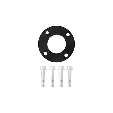 Spacer Kit, Small Block Ford Accessory Drive Crank Pulley - 3.375" Damper