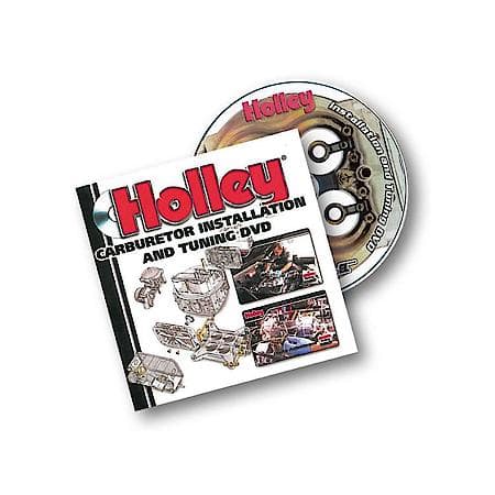Carburetor Installation and Tuning DVD