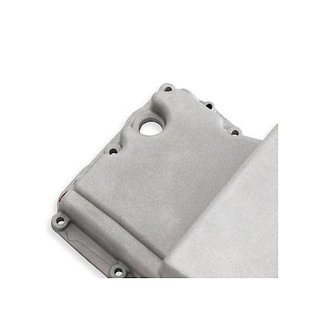 Godzilla High-Mount Accessory Drive - F100 Swap - Complete - Natural