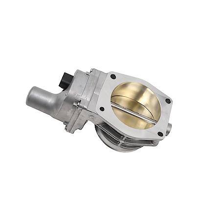 Throttle Body with Throttle Actuator