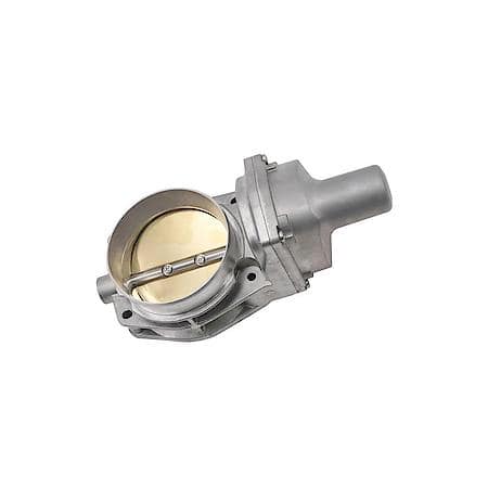 Throttle Body with Throttle Actuator