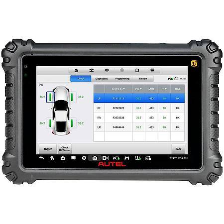 Professional Diagnostic Wireless Tablet with TPMS Service